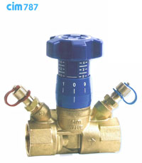 Balancing Valves