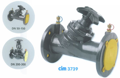 Balancing Valves